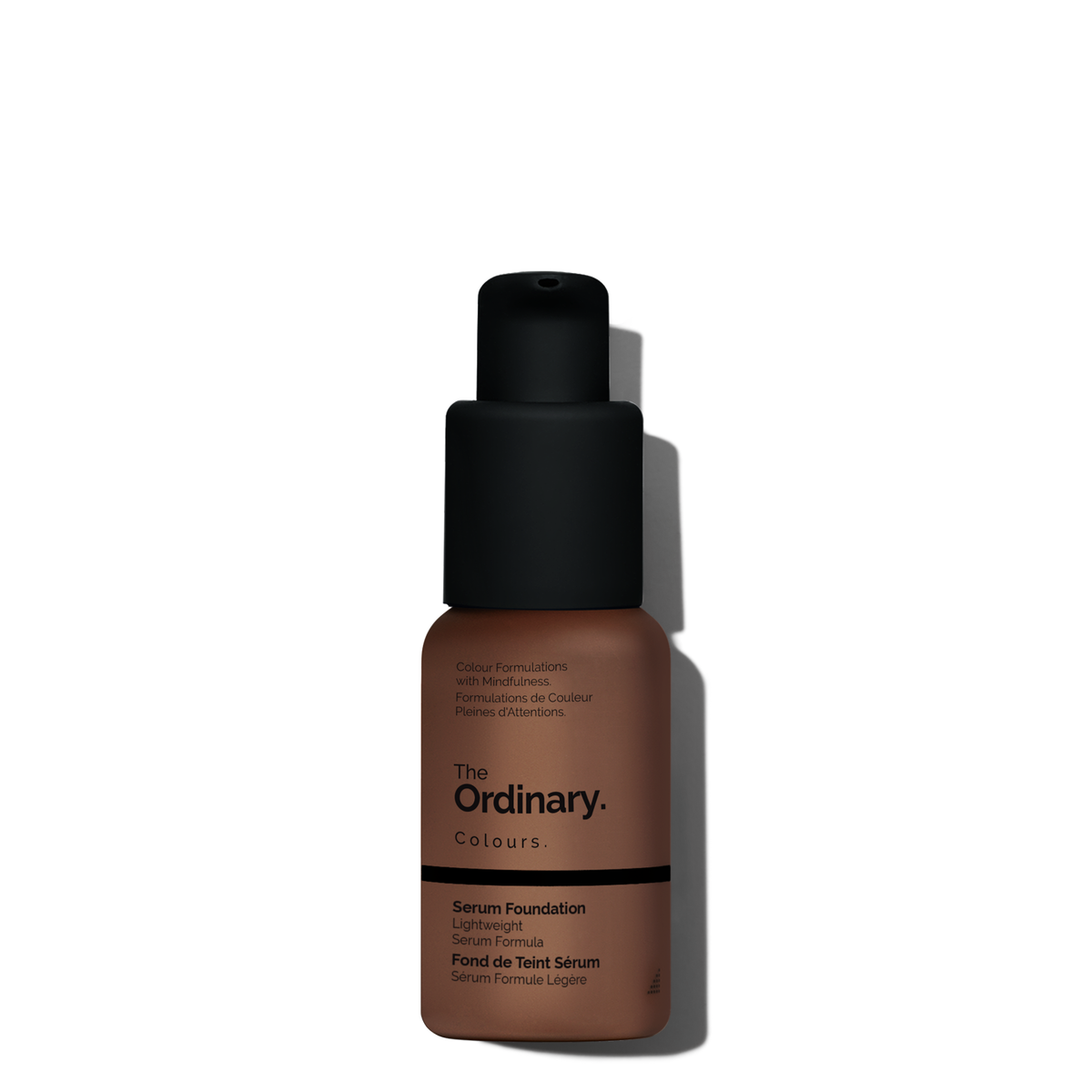 Serum Foundation - 1.0-n - 30ml Targeted Serum Care R8
