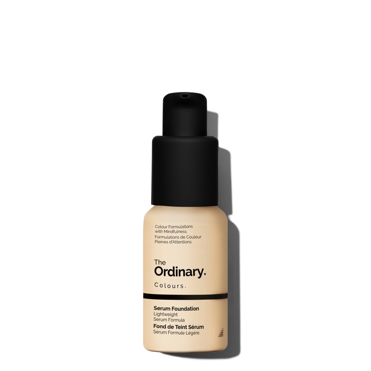 Serum Foundation - 1.0-n - 30ml Targeted Serum Care R8