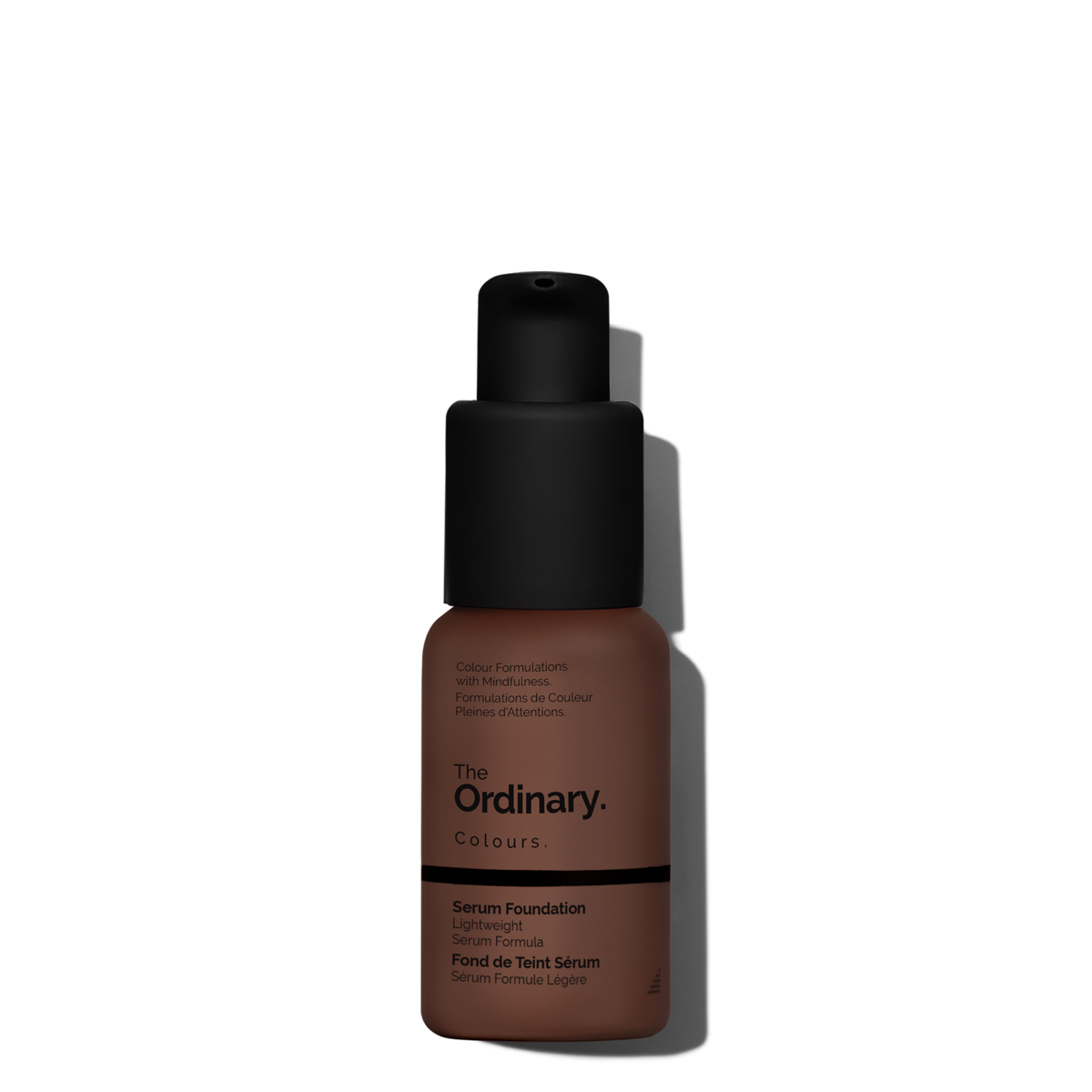 Serum Foundation - 1.0-n - 30ml Targeted Serum Care R8
