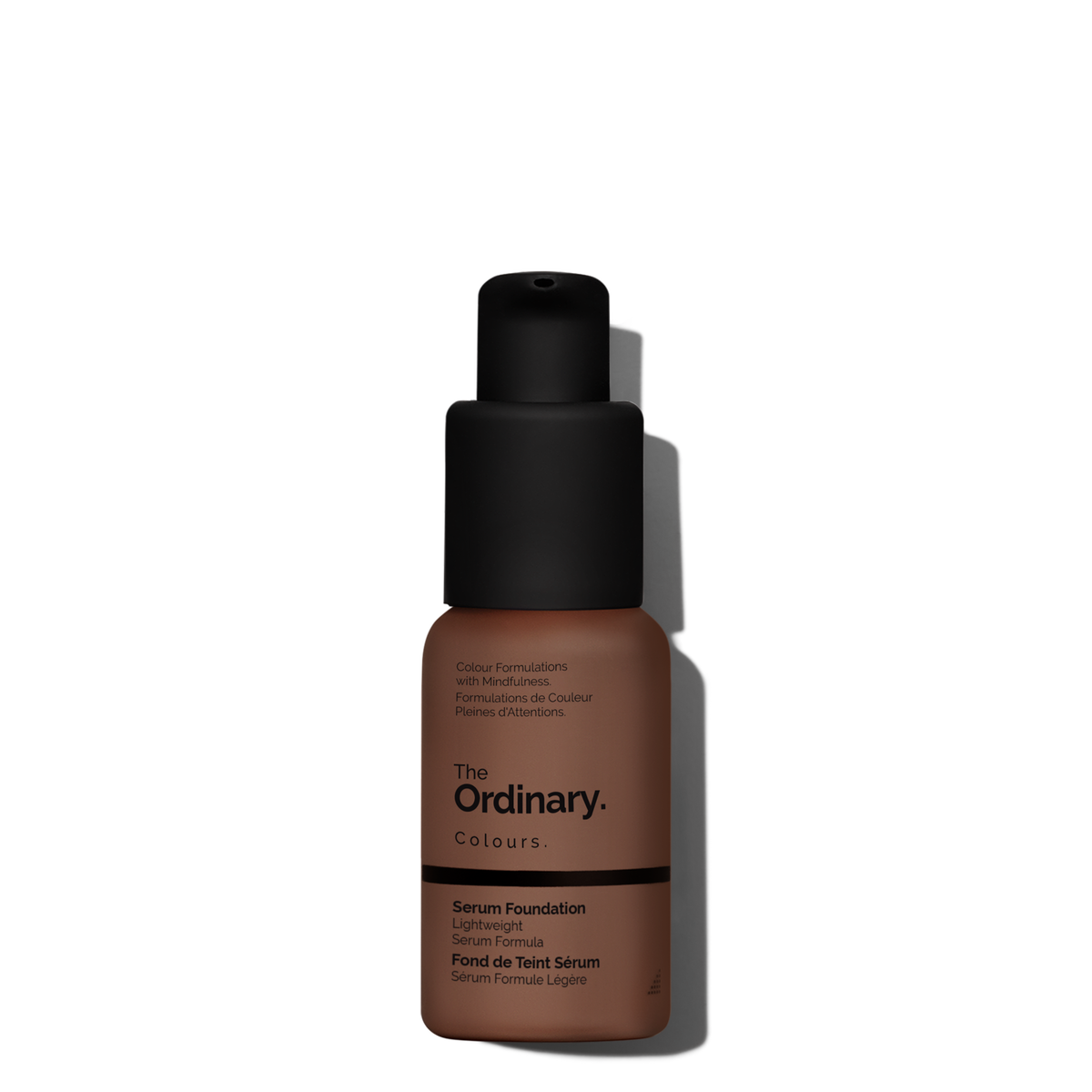 Serum Foundation - 1.0-n - 30ml Targeted Serum Care R8