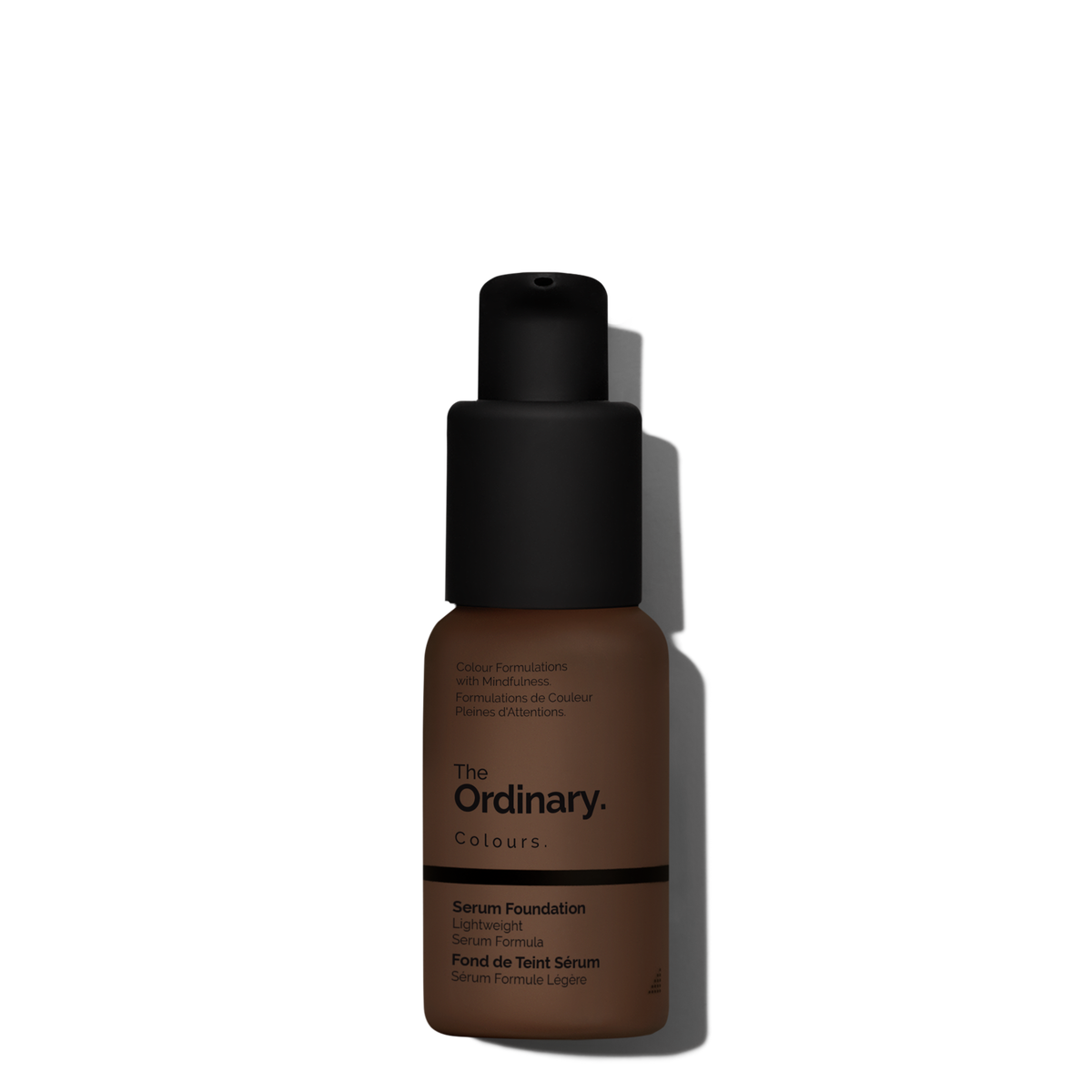Serum Foundation - 1.0-n - 30ml Targeted Serum Care R8