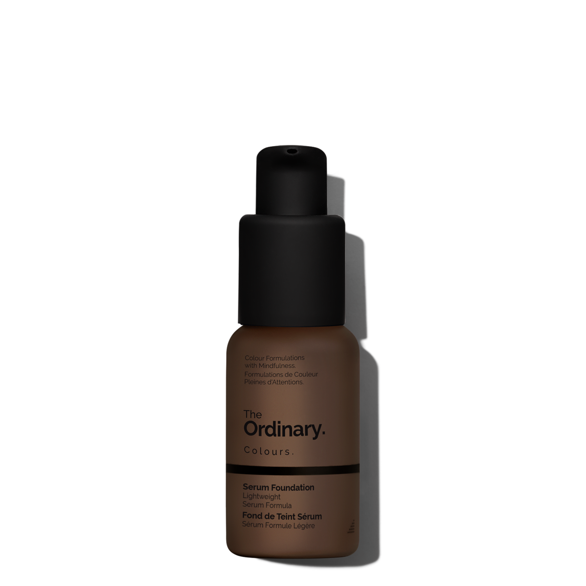 Serum Foundation - 1.0-n - 30ml Targeted Serum Care R8