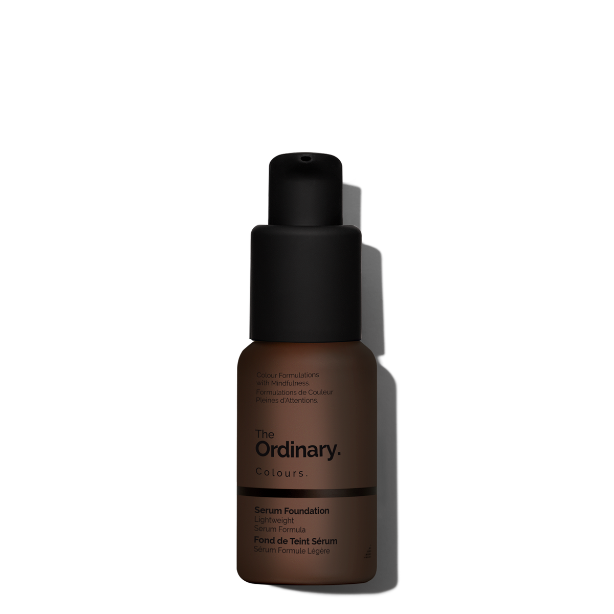 Serum Foundation - 1.0-n - 30ml Targeted Serum Care R8