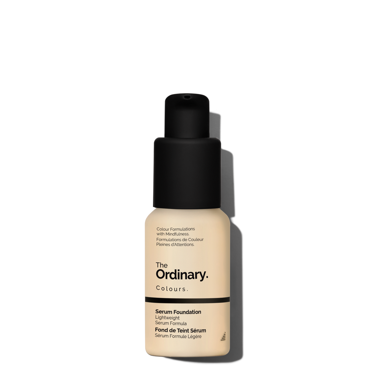 Serum Foundation - 1.0-n - 30ml Targeted Serum Care R8
