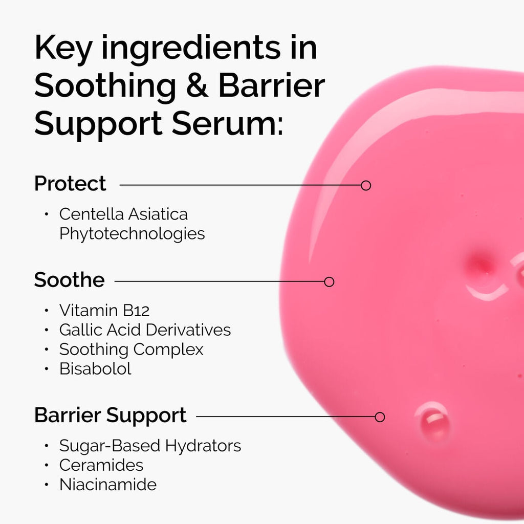 Soothing & Barrier Support Serum Targeted Serum Care L5