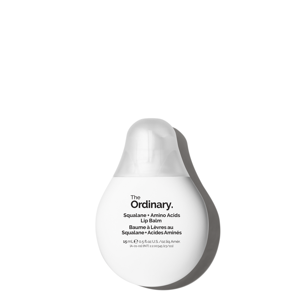 Squalane + Amino Acids Lip Balm Targeted Serum Care Z7