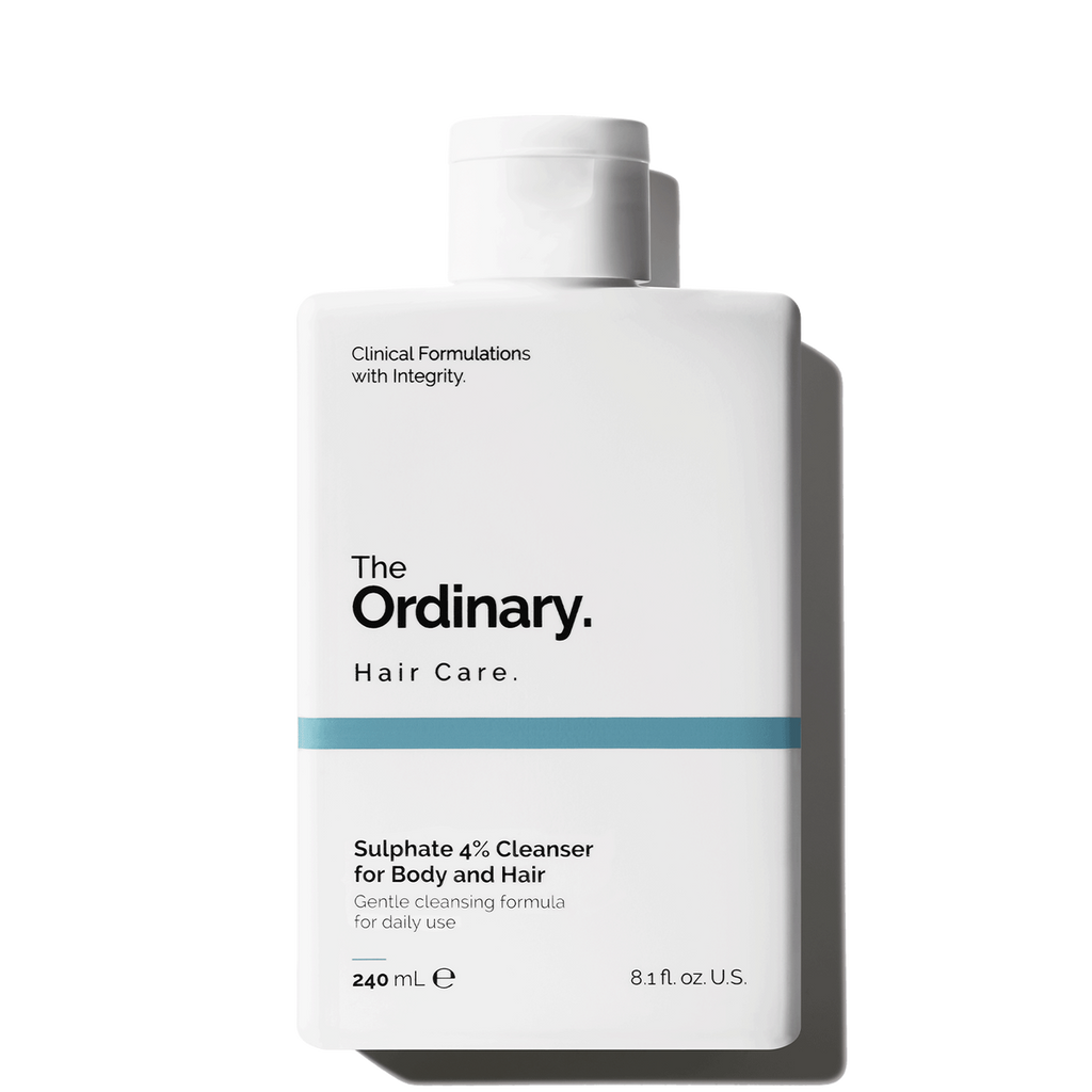 Sulphate Cleanser for Body and Hair Gentle Cleansing Care C2