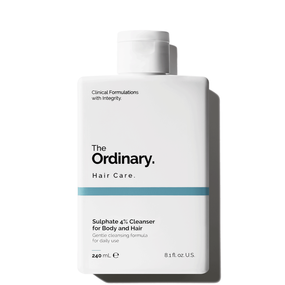 Sulphate Cleanser for Body and Hair Gentle Cleansing Care C2
