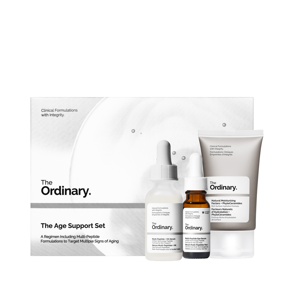 The Age Support Set Curated Care Set A8