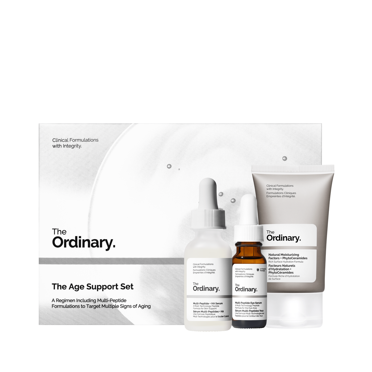 The Age Support Set Curated Care Set A8
