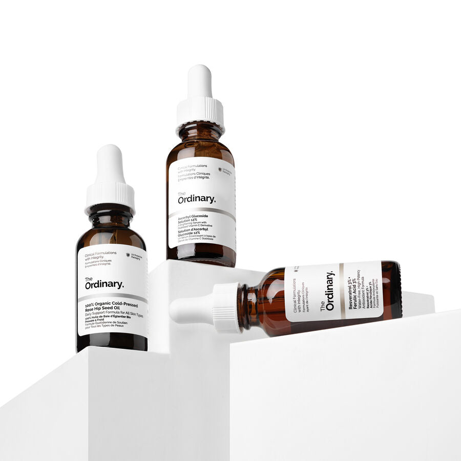 The Antioxidant Collection Curated Care Set K7