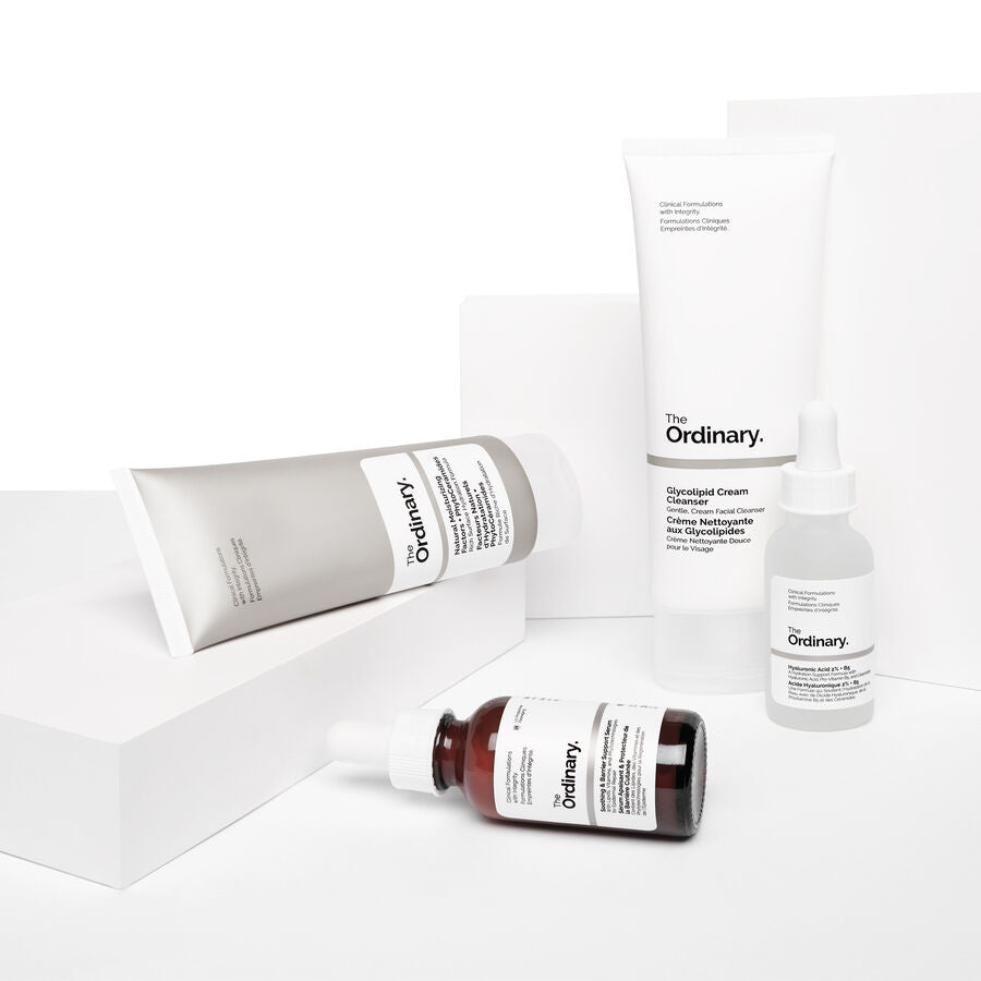 The Barrier Support Collection Curated Care Set O9