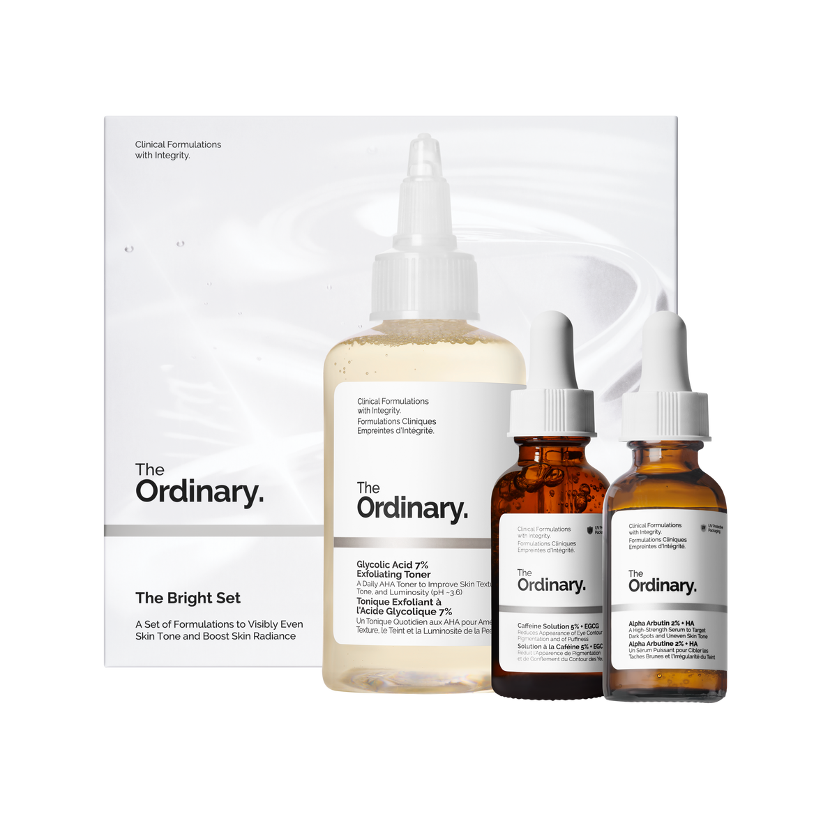 The Bright Set Curated Care Set Z9