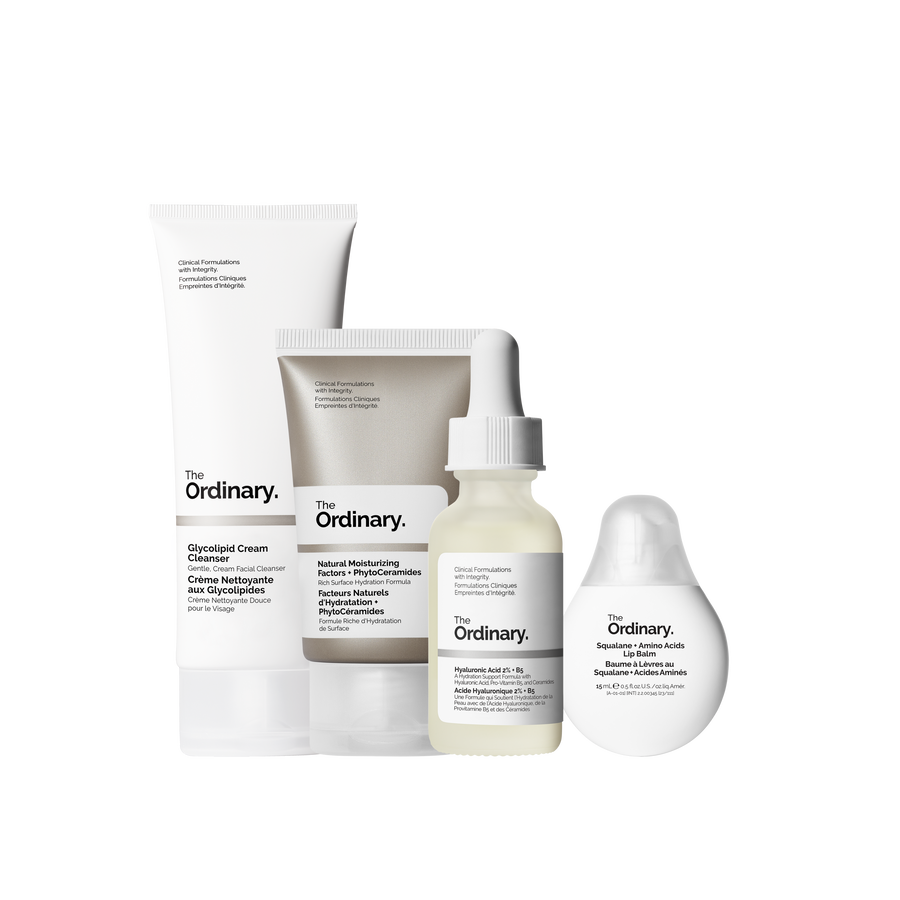 The Hydration Collection Curated Care Set I3