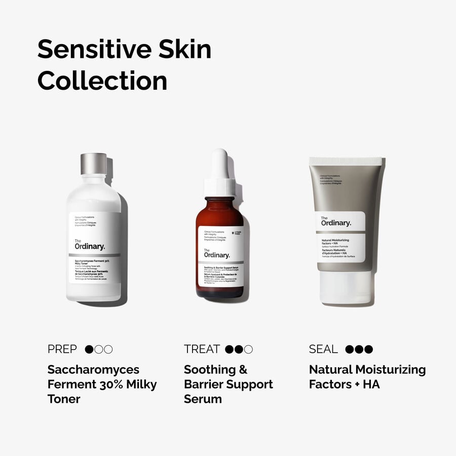 The Sensitive Skin Collection Curated Care Set Y4