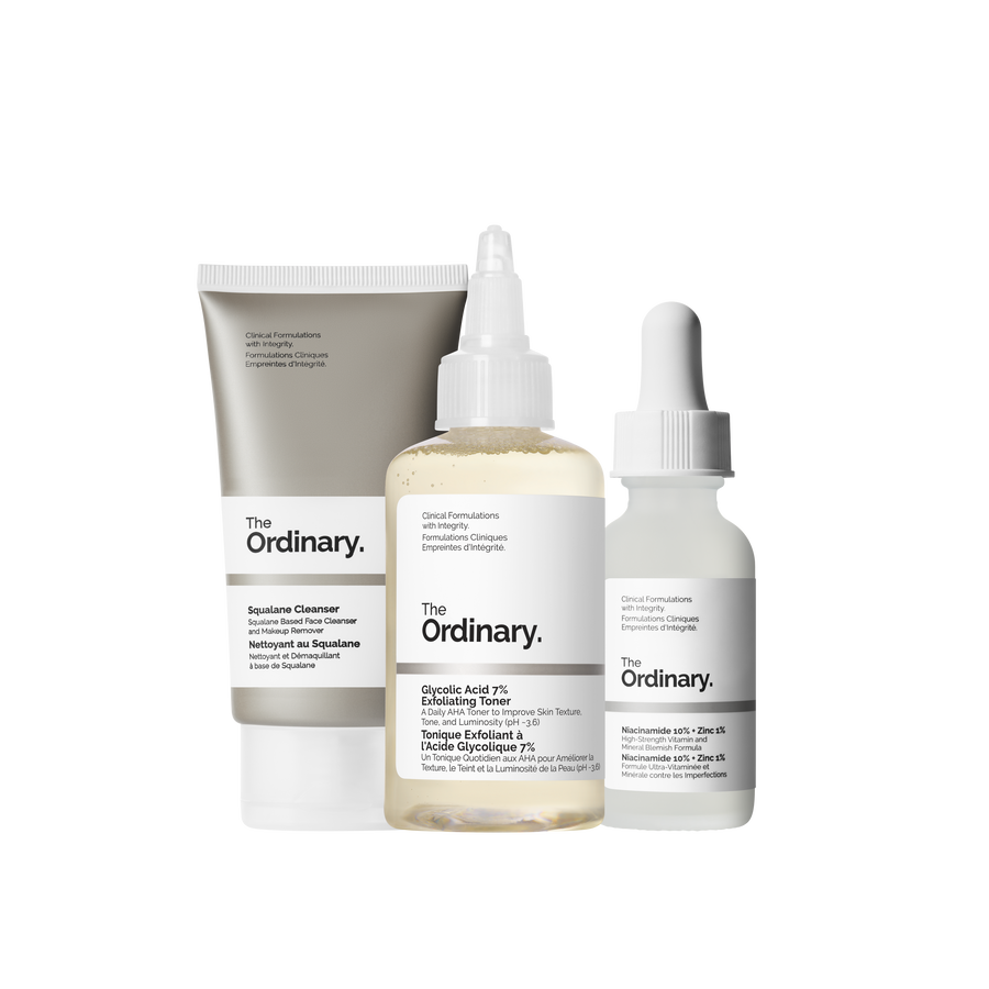 The Smooth Skin Collection Curated Care Set H8