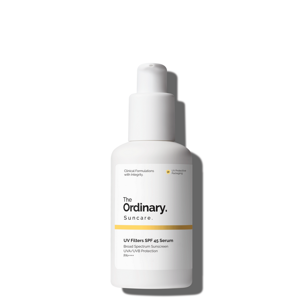 UV Filters SPF 45 Serum Daily Treatment Ritual M6