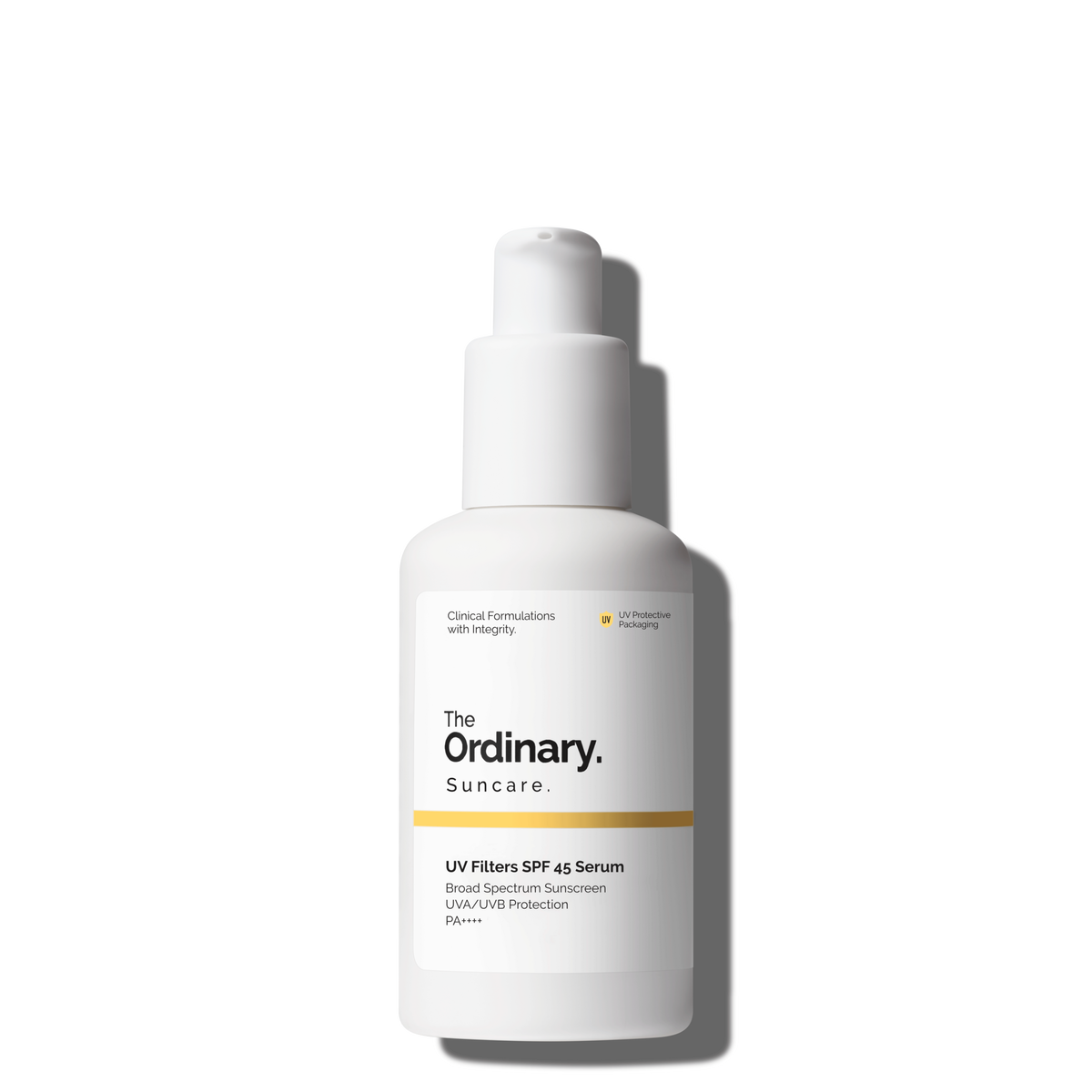 UV Filters SPF 45 Serum Daily Treatment Ritual M6